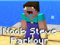 Ойын Noob Steve Parkour