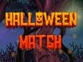 Ойын Halloween Match 