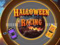 Ойын Halloween Racing