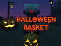 Ойын Halloween Basket