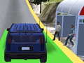 Ойын 4x4 Passenger Jeep Driving game 3D