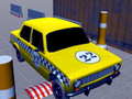 Ойын City Taxi driving