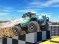 Ойын 4x4 Monster Truck Driving 3D