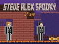 Ойын Steve Alex Spooky 2 Player