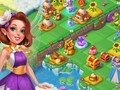 Ойын Fairyland Merge & Magic