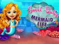 Ойын Sweet Baby Mermaid Life