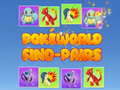 Ойын Poke World Find-Pairs