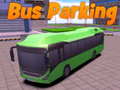 Ойын Bus Parking 