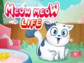 Ойын Meow Meow Life