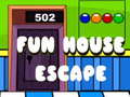 Ойын Fun House Escape