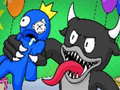 Ойын Rainbow Friends Puzzle