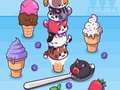Ойын Perfect Ice Cream Cat Popsicle
