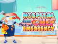 Ойын Hospital Chef Emergency