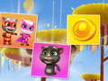 Ойын Talking Tom Match'Up