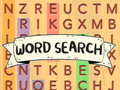 Ойын Word Search