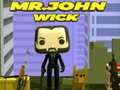 Ойын Mr.John Wick