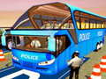 Ойын US police bus parking