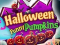 Ойын Halloween Funny Pumpkins