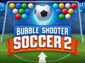 Ойын Bubble Shooter Soccer 2