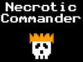 Ойын Necrotic Commander