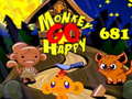 Ойын Monkey Go Happy Stage 681