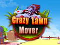 Ойын Crazy Lawn Mover