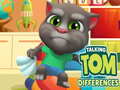 Ойын Talking Tom Differences