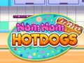 Ойын Nom Nom Hotdogs