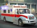 Ойын City Ambulance Car Driving