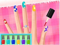 Ойын Fashion Nail Salon Makeover
