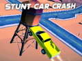 Ойын Stunt Car Crash
