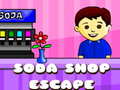 Ойын Soda Shop Escape