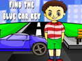 Ойын Find The Blue Car Key