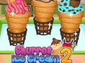 Ойын Churros Ice Cream 2