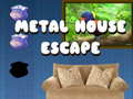 Ойын Metal House Escape