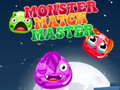 Ойын Monster Match Master