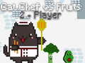 Ойын Cat Chef vs Fruits - 2 Player