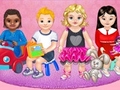 Ойын Baby Care Game