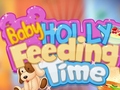 Ойын Baby Holly Feeding Time