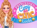 Ойын Princesses Cozy But Chic Looks