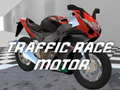 Ойын Traffic Race Motor