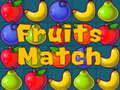 Ойын Fruits Match