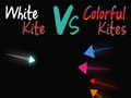 Ойын White Kite VS Colorful Kites
