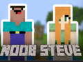 Ойын Noob Steve 