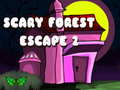 Ойын Scary Forest Escape 2