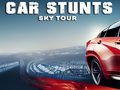 Ойын Car Stunts Sky Tour