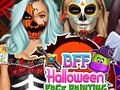Ойын BFF Halloween Face Painting