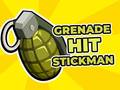 Ойын Grenade Hit Stickman