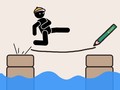 Ойын Draw Two Save: Save the man