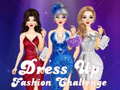 Ойын Dress Up Fashion Challenge 